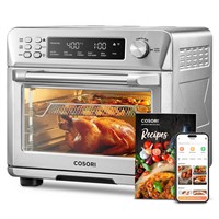 COSORI Smart 12-in-1 Air Fryer Toaster Oven Combo,