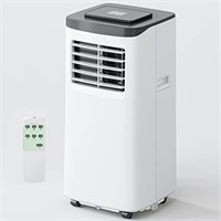 FIOGOHUMI 8000BTU Portable Air Conditioner - Porta