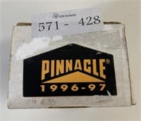 1996 Pinnacle Summit Complete Hockey Base Set