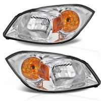 Genful Headlight Assembly Fit for 2005 2006 2007 2