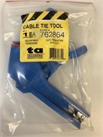 New Cable Tie Tool