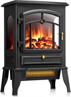 R.W.FLAME Electric Fireplace Stove  15 Heater
