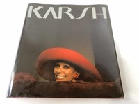 Karsh Coffee Table Book