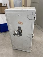 Upright Combination Safe- Sizes in pics