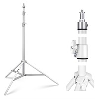 NEEWER Photography Light Stand 2.85-6.6ft/87-200cm
