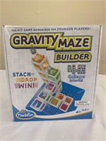 BRAND NEW Gravity Maze Builder Game