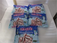5 Brach's Peppermint Candy