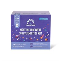 Amazon Brand - Mama Bear Nighttime Underwear for G