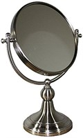 Ore Int'l 14 Free Standing X3 Magnify Mirror
