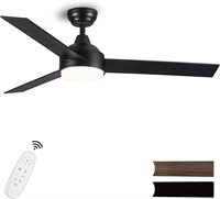 Viossn 42 Inch Ceiling Fan with Lights