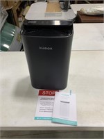 Himox Smart air purifier 11x7x17