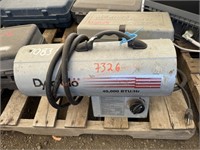 Dyna Glow 40000 BTU Propane Heater