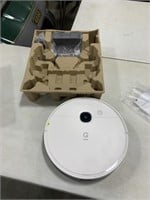 Yeedi Vacuum and moping robot 13in diameter