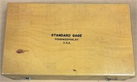STANDARD GAUGE WOODEN GUN BOX (JUST BOX)