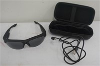 Camera Glasses with changeable lenses