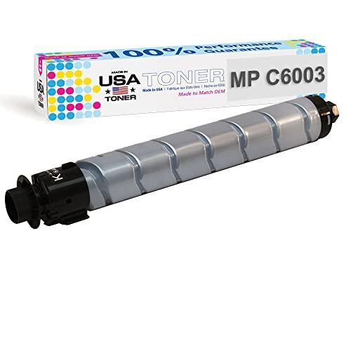 MADE IN USA TONER Compatible Replacement for Ricoh
