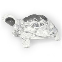 Unique Glass Turtle