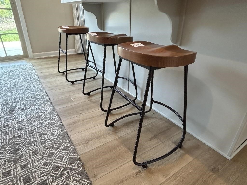 3PC  COUNTERSTOOLS