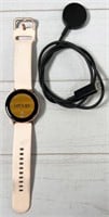 Samsung Galaxy watch (11A4) with charger, powers