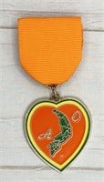 Orange Heart Medal, recognizes victims of Agent