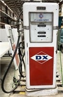 NO SHIPPING: vintage DX Bowser 595B fuel pump,