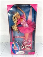 1995 Twirling Ballerina Barbie, NIB