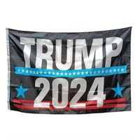 Trump 2024 Flag 3x5 NEW