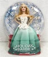 2016 Holiday Barbie, Peace Hope Love Collection,