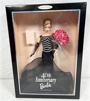 1999 40th Anniversary Barbie, NIB
