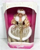 1995 Winter Fantasy Barbie, NIB