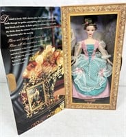 1997 Fair Valentine Barbie, NIB