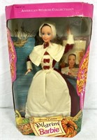 1994 Pilgrim Barbie, American Stories Collection,