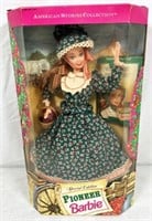 1994 Pioneer Barbie, American Stories Collection,