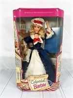 1994 Colonial Barbie, American Stories