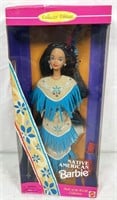 1996 Native American Barbie, Dolls of the World