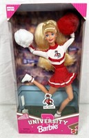1996 North Caroline State University Cheerleader