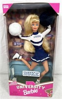 1996 Duke University Cheerleader Barbie, NIB