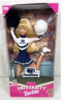1996 Penn State University Cheerleader Barbie,