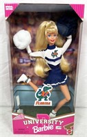 1996 Florida University Cheerleader Barbie, full