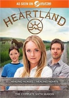 ($20) Heartland: The Complete Sixth Season [Import