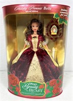 1997 Disney's Holiday Princess Belle, The