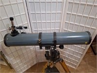 Vintage Cometron CO114 Telescope