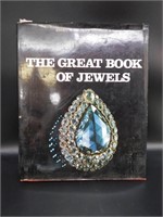 1974 THE GREAT BOOK OF JEWELS BY ERNST AND JEAN HE