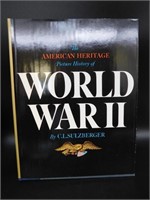 THE AMERICAN HERITAGE PICTURE HISTORY OF WORLD WAR