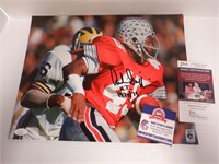 ARCHIE GRIFFIN OH STATE SIGNED AUTO 11X14 PHOTO