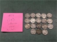 (18) Jefferson "War" Nickels