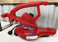 Toro Ultra Plus blower/vac, no tubes, works