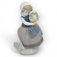LLADRO "Spring is here" 1983