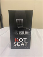 OPEN BOX Hot Seat Game