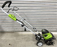 NO SHIPPING: Greenworks 11" electric